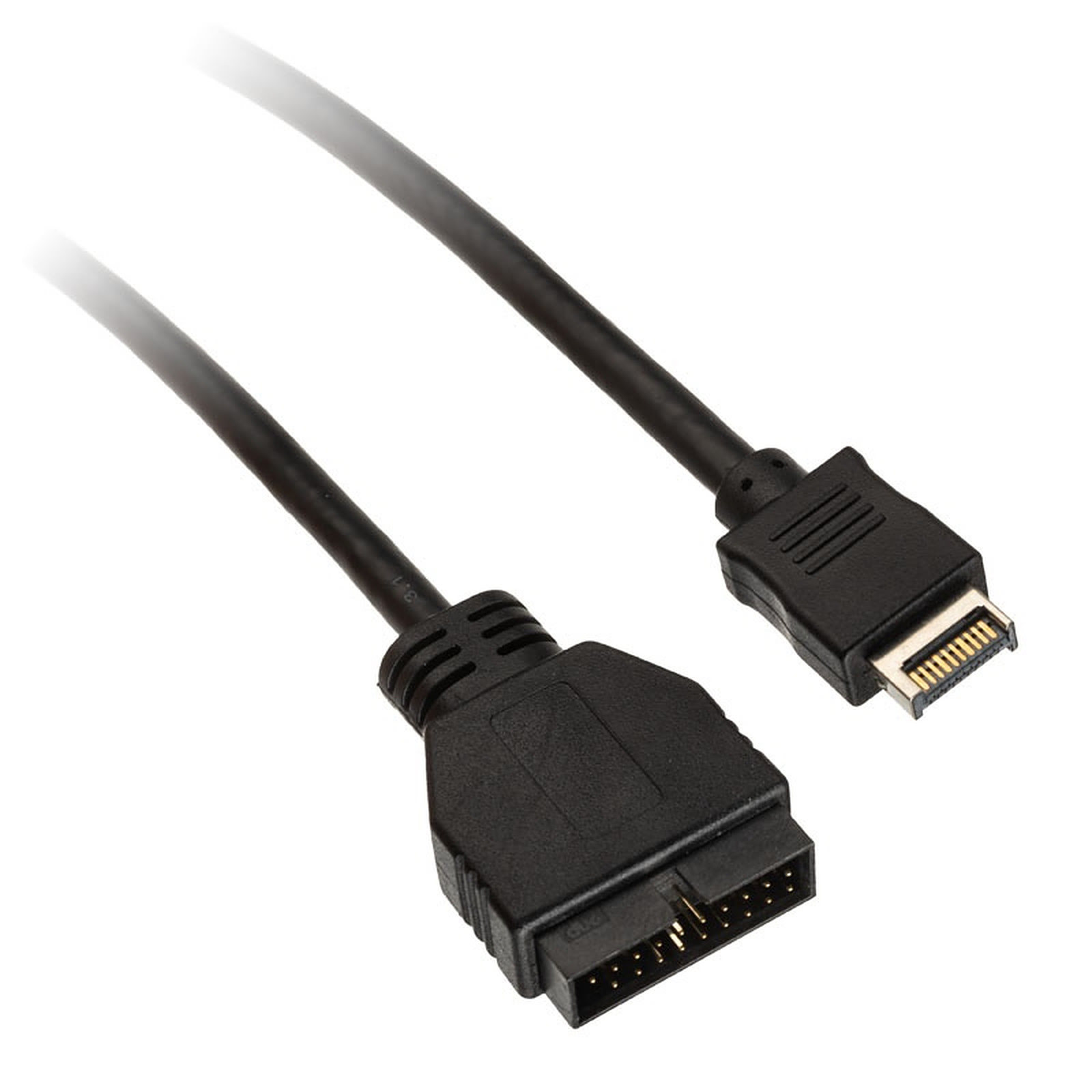 Adaptateur CM interne USB 3.1 vers USB 3.0  - Connectique PC - 1