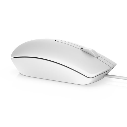  Optical Mouse-MS116 White - Achat / Vente sur grosbill-pro.com - 1