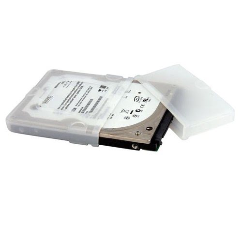 2.5in Hard Drive Protector Sleeve - Achat / Vente sur grosbill-pro.com - 0
