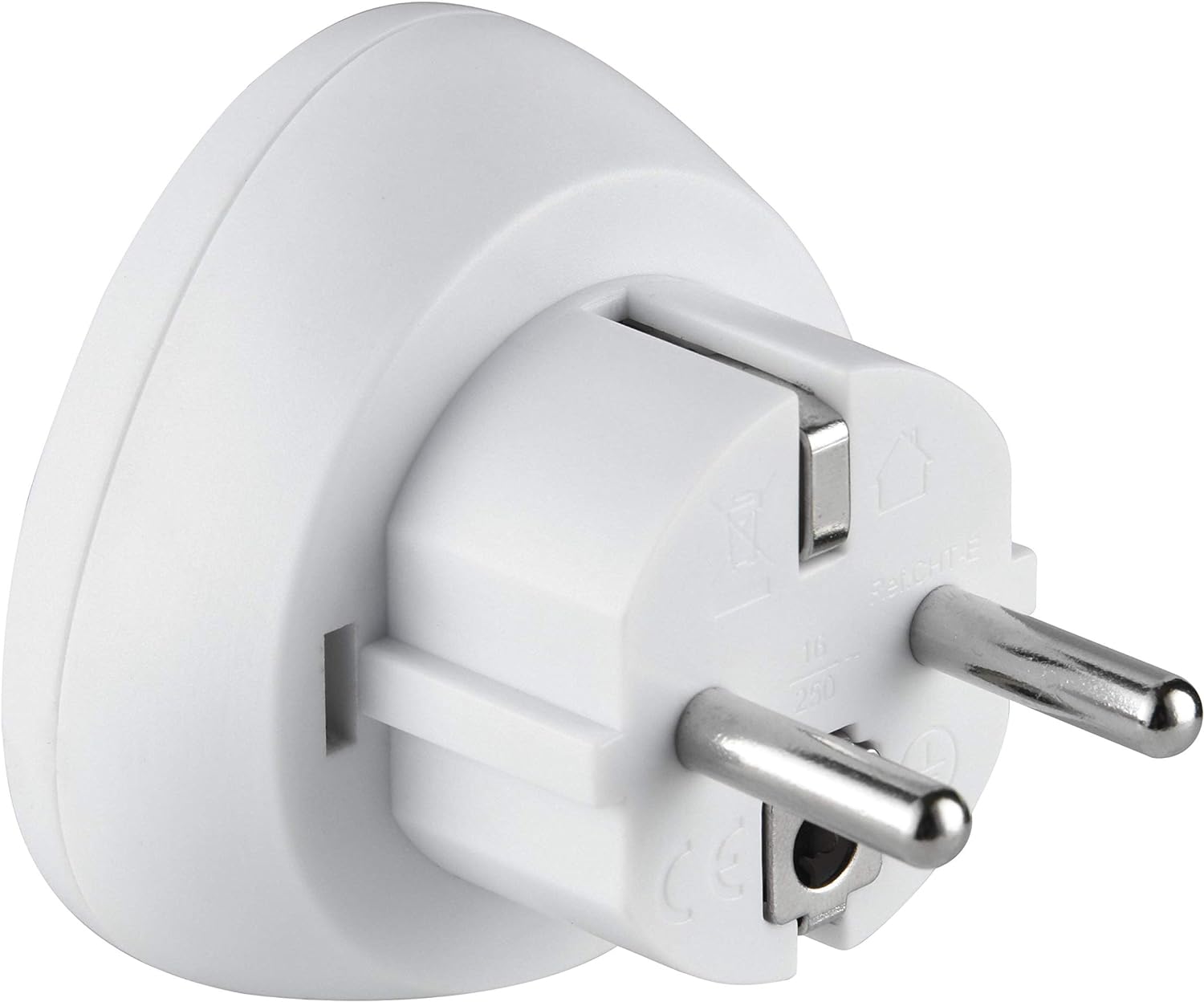 adaptateur de voyage Electrique CN/AUS vers EU - Grosbill Pro - 2