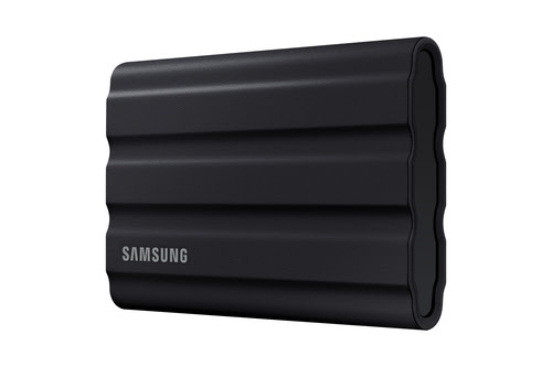 Samsung T7 SHIELD 1To Black (MU-PE1T0S/EU) - Achat / Vente Disque SSD externe sur grosbill-pro.com - 6