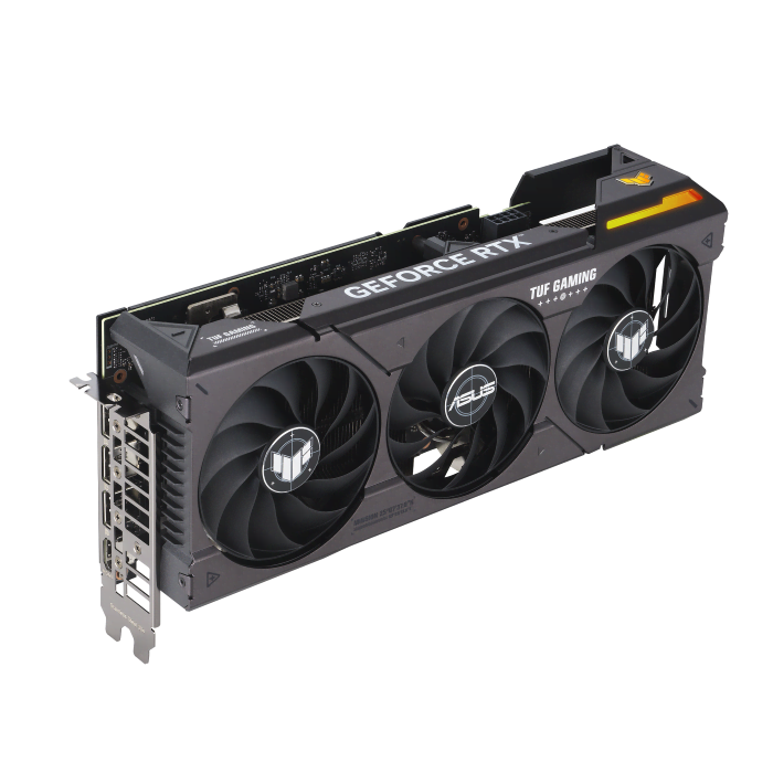 Asus TUF-RTX4060TI-O8G-GAMING  - Carte graphique Asus - 3