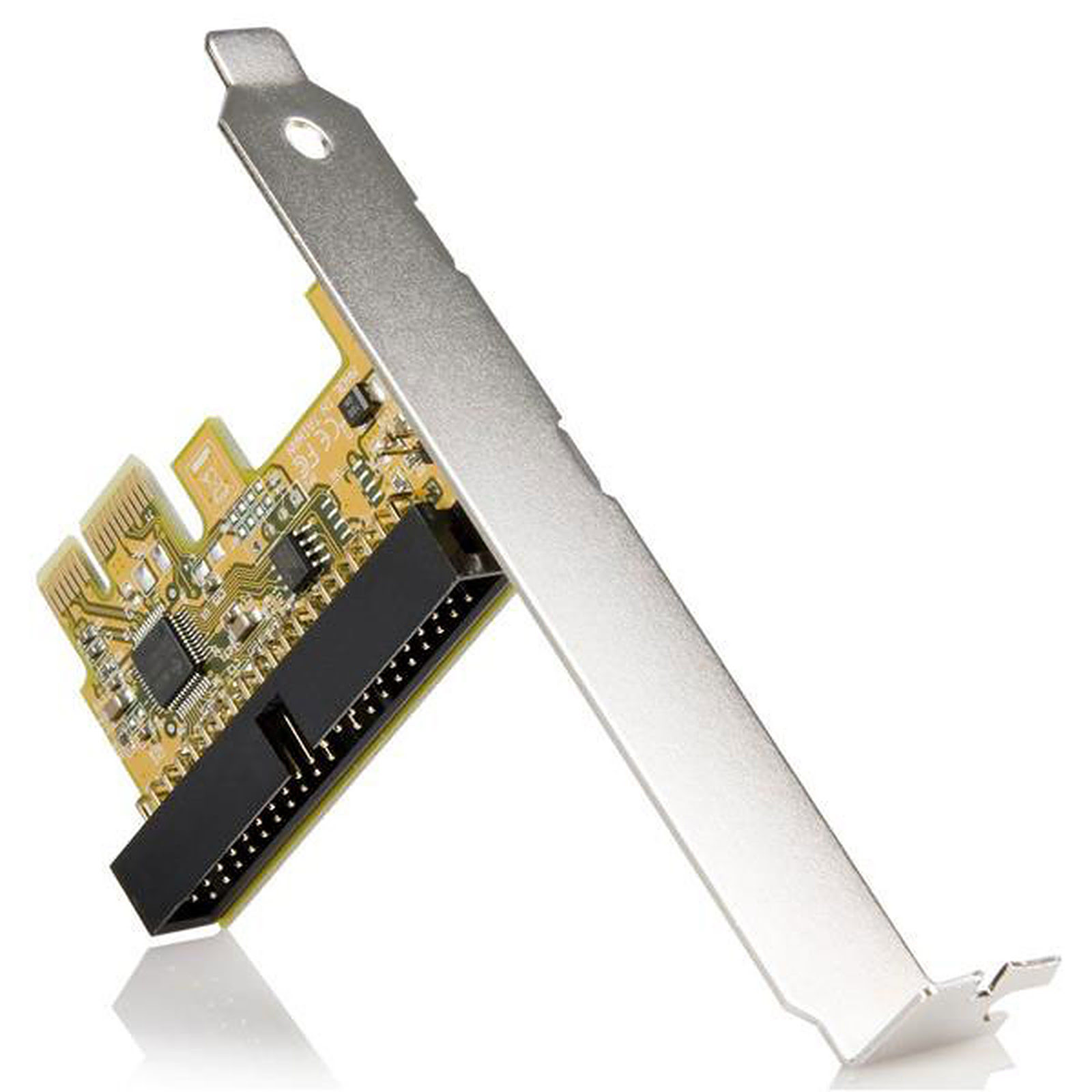 PCI-E 1 port IDE ATA 133 - Carte contrôleur StarTech - grosbill-pro.com - 1