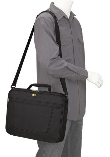 Basic 15.6" briefcase slim black (VNCI215) - Achat / Vente sur grosbill-pro.com - 7