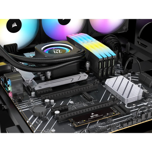 Corsair MP700  M.2 - Disque SSD Corsair - grosbill-pro.com - 2