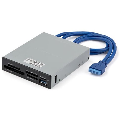 USB 3.0 Internal Multi-Card Reader - Achat / Vente sur grosbill-pro.com - 0