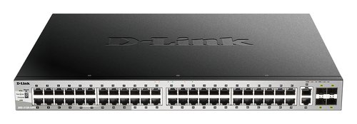 Grosbill Switch D-Link 54-PORT POE STACKABLE SWITCH