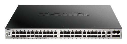 54-PORT POE STACKABLE SWITCH - Achat / Vente sur grosbill-pro.com - 0