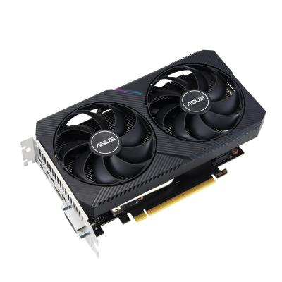 Asus DUAL-RTX3050-O8G-V2  - Carte graphique Asus - grosbill-pro.com - 2