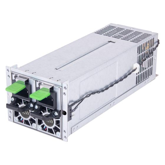 Silverstone CRPS 2U 800W - 80+ Platinum - Gemini 800C
