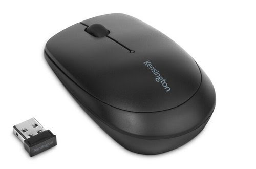 Grosbill Souris PC Kensington Wireless Optical Mouse Pro Fit Win 8 (K72452WW)