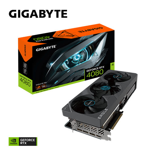 GeForce RTX 4080 16GB  EAGLE OC