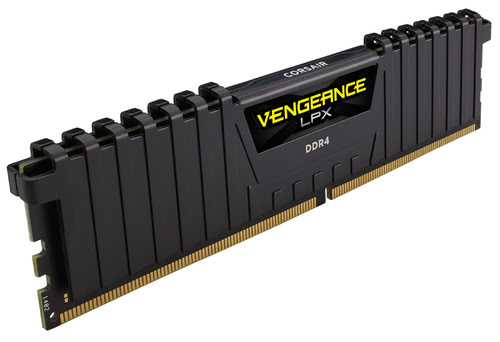 Corsair Vengeance LPX 8Go (1x8Go) DDR4 3000MHz - Mémoire PC Corsair sur grosbill-pro.com - 3