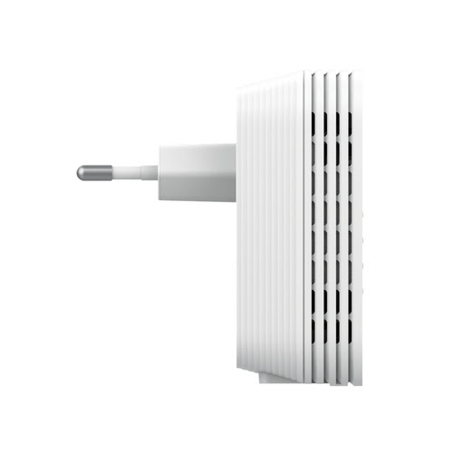 Strong POWERL600TRIMINI (600Mbps) - Pack de 3 - Adaptateur CPL - 7