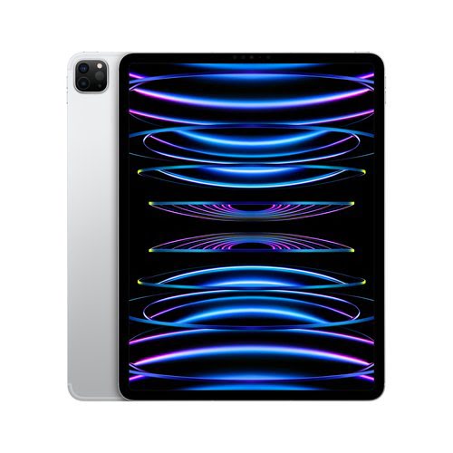iPad Pro 12.9 Wi-Fi Cl 256 Silver - Achat / Vente sur grosbill-pro.com - 1