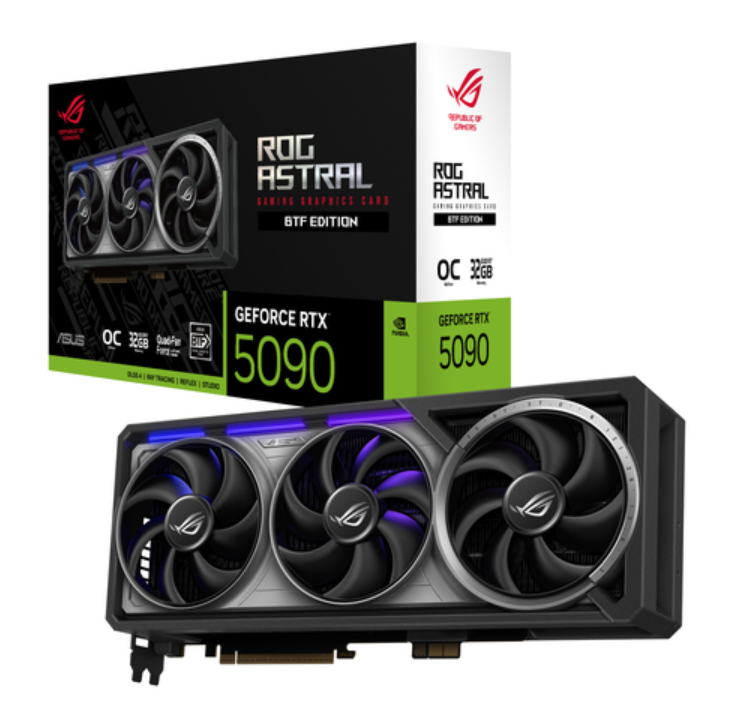 ROG-ASTRAL-RTX5090-O32G-BTF-GAMING