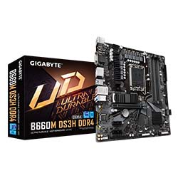 B660M DS3H DDR4-Seconde Vie-Etat Satisfaisant