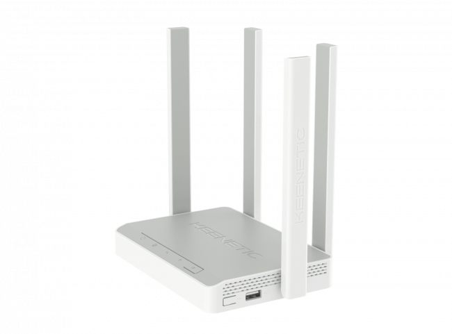 KEENETIC Skipper - 4 ports/AC1200/Mesh/Wi-Fi 5/USB - Routeur - 7