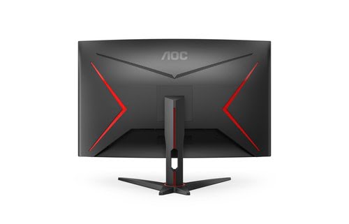 AOC 32"  CQ32G2SE/BK - Ecran PC AOC - grosbill-pro.com - 6