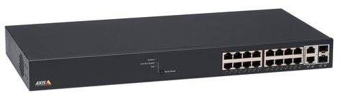 AXIS T8516 POE+ NETWORK SWITCH - Achat / Vente sur grosbill-pro.com - 0