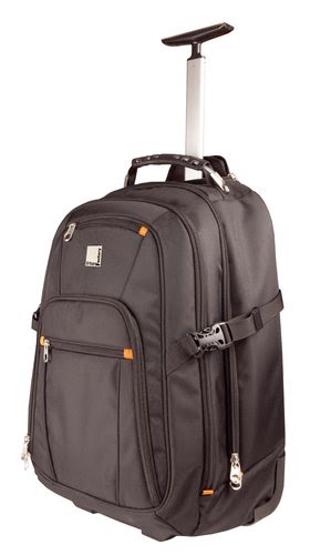 Grosbill Sac et sacoche Urban Factory Union Trolley Backpack 15.6" (TPB06UF)