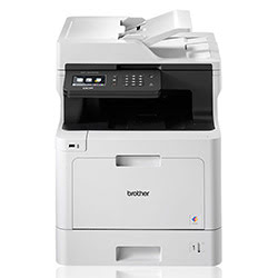 Grosbill Imprimante multifonction Brother DCP-L8410CDW