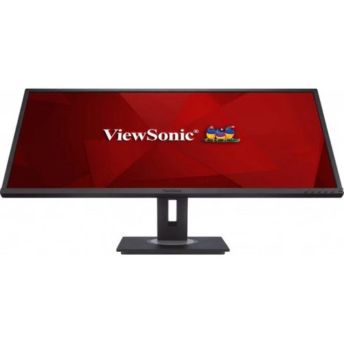 34" 21:9 3440 x 1440 SuperClear VA f - Achat / Vente sur grosbill-pro.com - 1