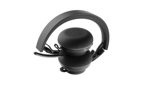 Logitech Zone Wireless Bluetooth headse - Achat / Vente sur grosbill-pro.com - 2