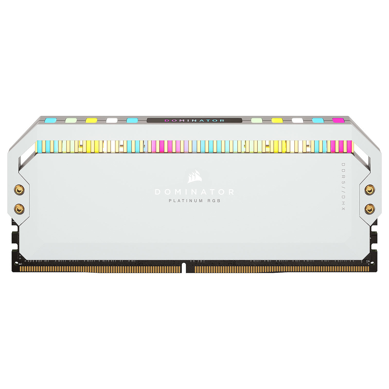 Corsair Dominator Platinum RGB 32Go (2x16Go) DDR5 5600MHz - Mémoire PC Corsair sur grosbill-pro.com - 2