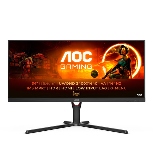 Ecran PC AOC 21, 24, 27 pouces - Ordinateur Aoc écran LED pas cher