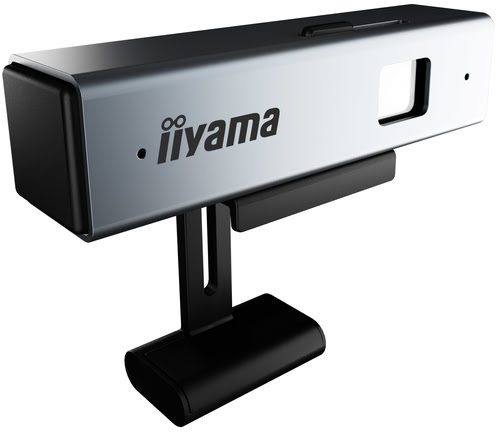 Iiyama Webcam UC CAM75FS-1 (UC CAM75FS-1) - Achat / Vente Vidéoconférence sur grosbill-pro.com - 3