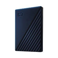 HDD EXT My Passport f Mac 5Tb Blue Wwide - Achat / Vente sur grosbill-pro.com - 1