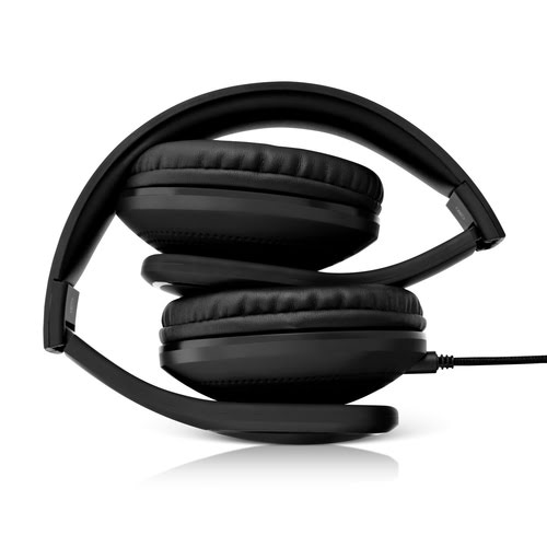 CASQUE AUDIO PLIABLE AVEC - Achat / Vente sur grosbill-pro.com - 5