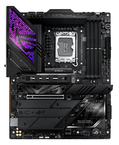 Asus ROG STRIX Z890-E GAMING WIFI-Seconde Vie — vue 1