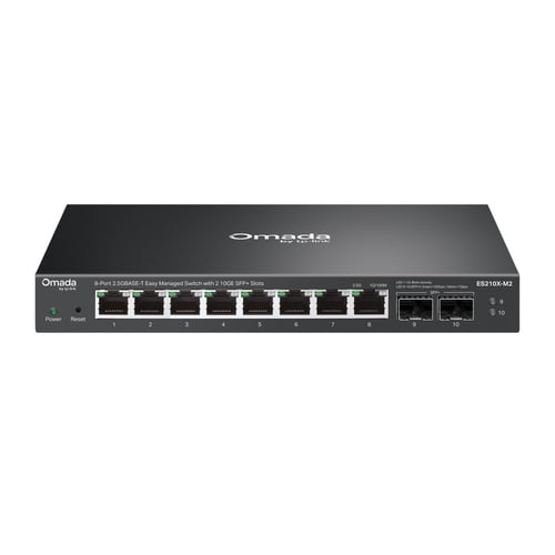 TP-Link 8 ports 2.5G - ES210X-M2