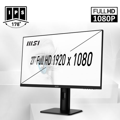 MSI 27"  9S6-3PB49H-027 - Ecran PC MSI - grosbill-pro.com - 4