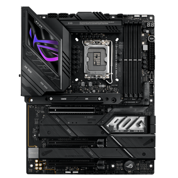 Asus ROG STRIX Z790-E GAMING WIFI II ATX  - Carte mère Asus - 1