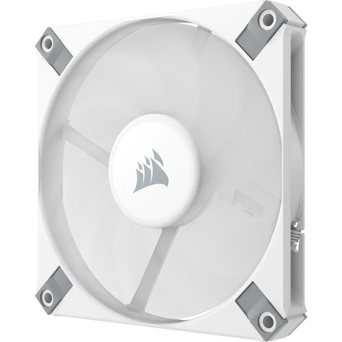 Corsair AF120 Slim 120mm Blanc - Ventilateur boîtier Corsair - 5