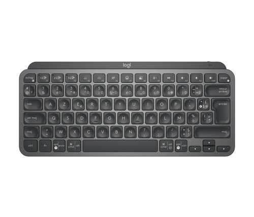 MX Keys Mini for Business Graphite - Achat / Vente sur grosbill-pro.com - 0