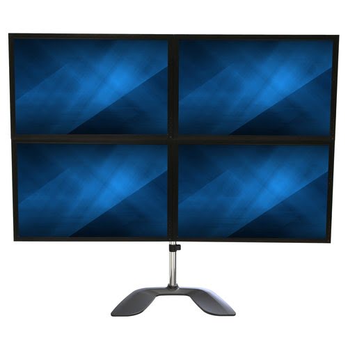 Supporto per Quattro Monitor Articolato - Achat / Vente sur grosbill-pro.com - 4