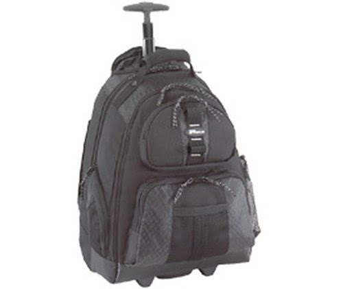 TSB700EU Rolling Back Pack 15.6" Noir