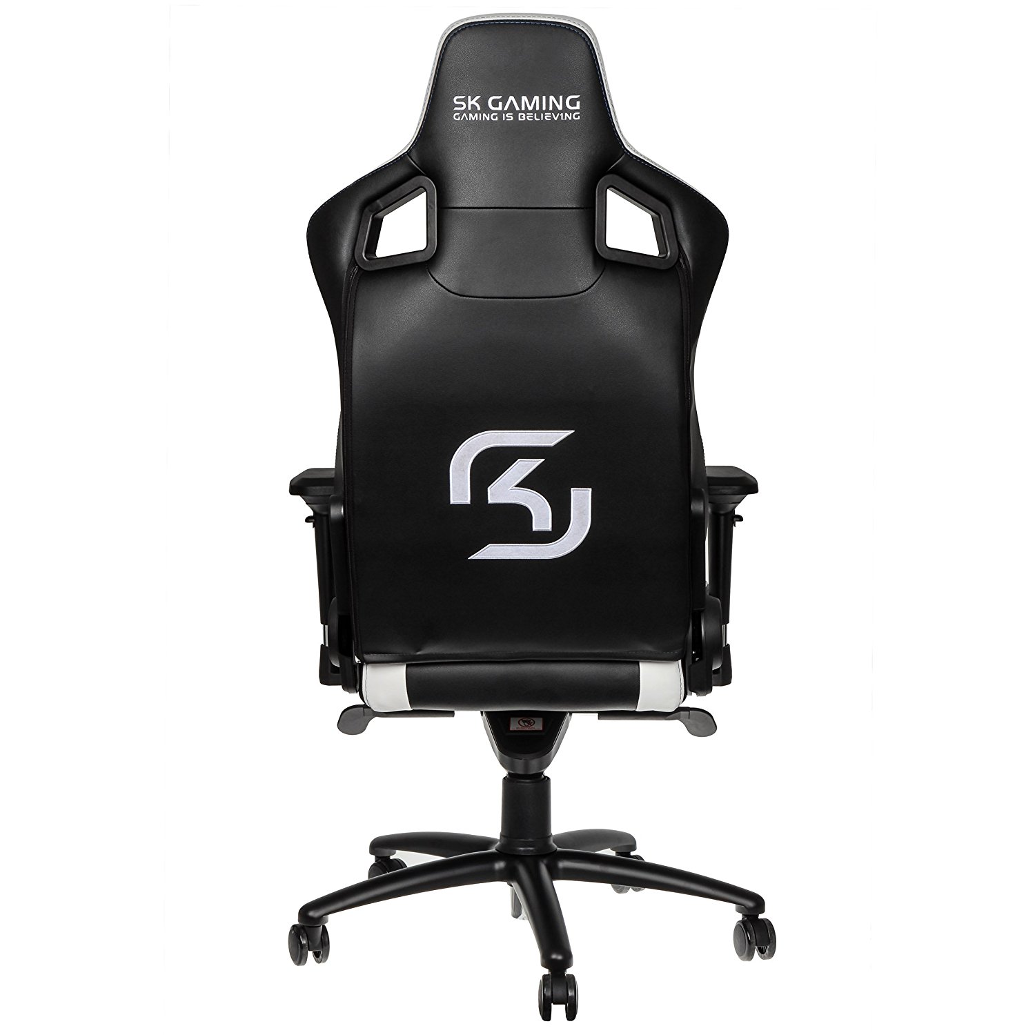 NobleChairs EPIC Series Noir/Bleu - Siège PC Gamer - grosbill-pro.com - 3