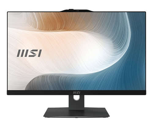 MSI Modern 23.8" FHD/i7-1165G7/8Go/512Go/Wifi6/Sans OS - All-In-One PC/MAC - 1