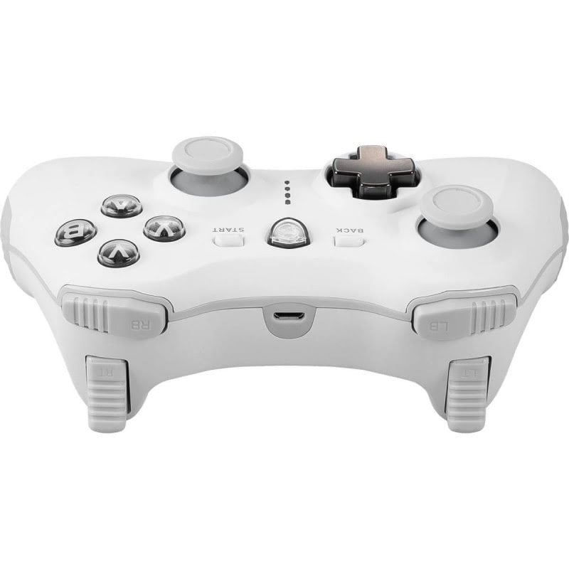 MSI Force GC30 Gaming Controller V2 White - Périphérique de jeu - 2