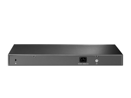 24 p 10/100M Switch 19 inch rack-mount - Achat / Vente sur grosbill-pro.com - 2