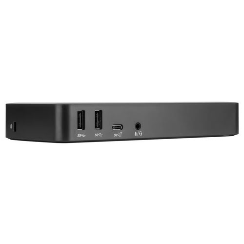 DOCK430EUZ Station d'accueil universelle Multi-Fonction DisplayPort USB-C 85W