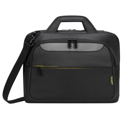 Citygear 15-17.3" Topload Blk (TCG470GL) - Achat / Vente sur grosbill-pro.com - 1