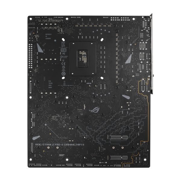 Asus ROG STRIX Z790-E GAMING WIFI II ATX  - Carte mère Asus - 10