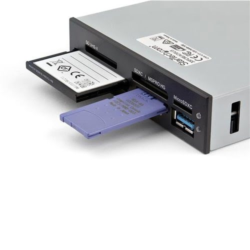 USB 3.0 Internal Multi-Card Reader - Achat / Vente sur grosbill-pro.com - 3