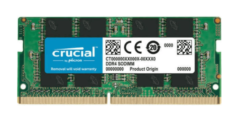 SO-DIMM 16Go DDR4 2133MHz V7K1700016GBS 